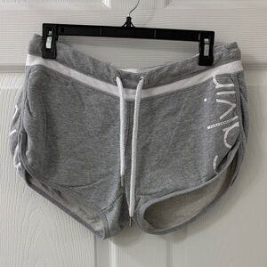 Calvin Klein Heather Gray Lounge Shorts